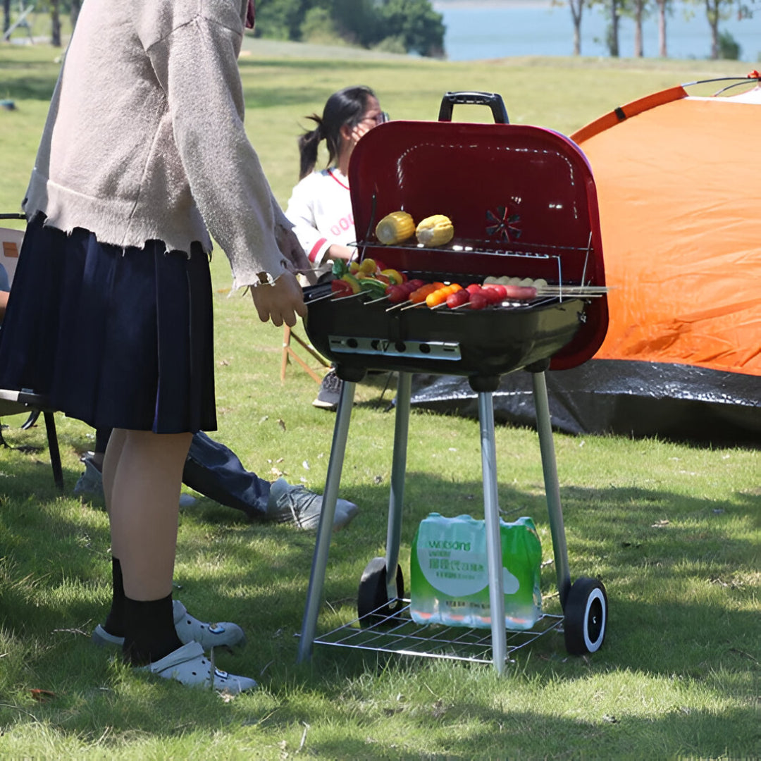 Upgrade Your Grilling Game with Iron Chef Supply